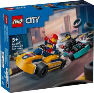 LEGO CITY GO-KARTS AND RACE DRIVERS (60400)
