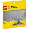 LEGO CLASSIC GRAY BASEPLATE (11024)