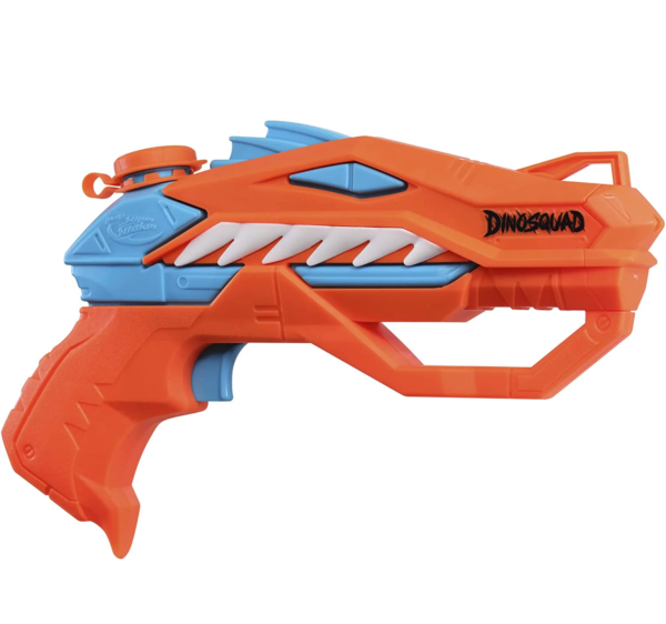 NERF Super Soaker DinoSquad, Raptor-Surge soaker F2795