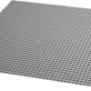 LEGO CLASSIC GRAY BASEPLATE (11024) - Image 3