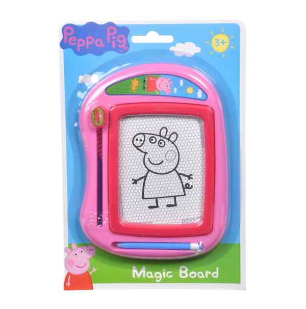 Peppa Pig Quick Touch Magnetic Drawing Board QSPP046071