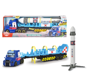 DICKIE SPACE MISSION TRUCK 203747010