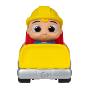 CoComelon CMV - MINI VEHICLES (CONSTRUCTION JJ) CMW0449