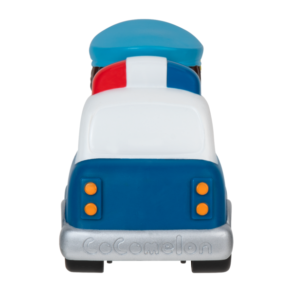 CoComelon CMW - MINI VEHICLES (POLICE NINA) CMW0448 - Image 4