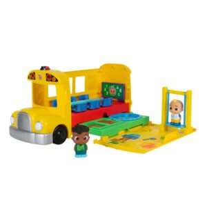 CoComelon CMW VEHICLES (TRANSFORMING SCHOOL TIME BUS) CMW0509