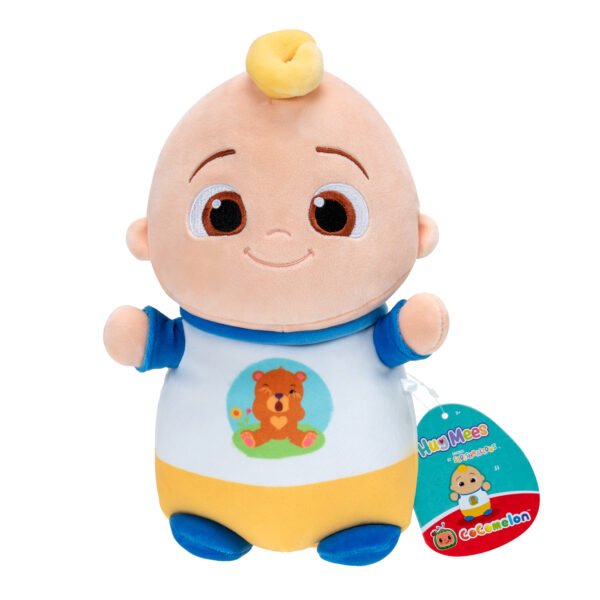 CoComelon SQK-MEDIUM PLUSH (10'' HUGMEES) ASSORTMENT SQCM000008B - Image 7
