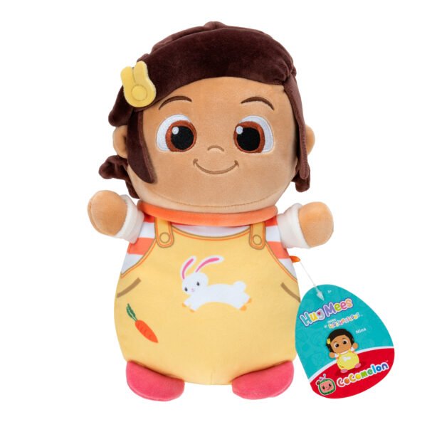CoComelon SQK-MEDIUM PLUSH (10'' HUGMEES) ASSORTMENT SQCM000008B - Image 5
