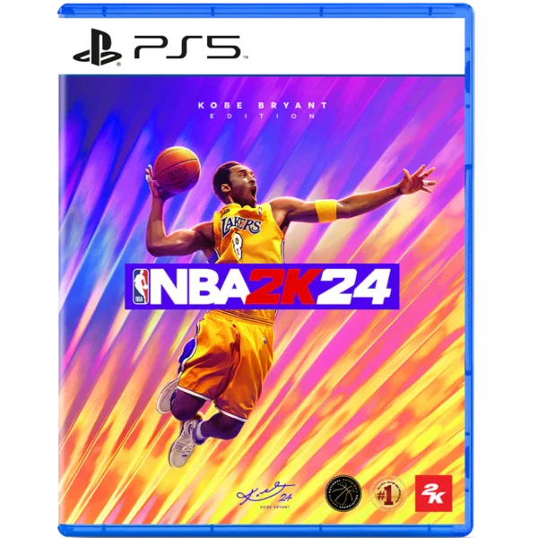 PS5 NBA 2K24 Kobe Bryant Edition (R2)
