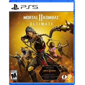 PS5 Mortal Kombat 11 Ultimate (R1)