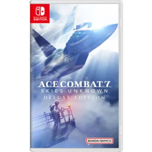 NSW Ace Combat 7: Skies Unknown Deluxe Edition (AS)