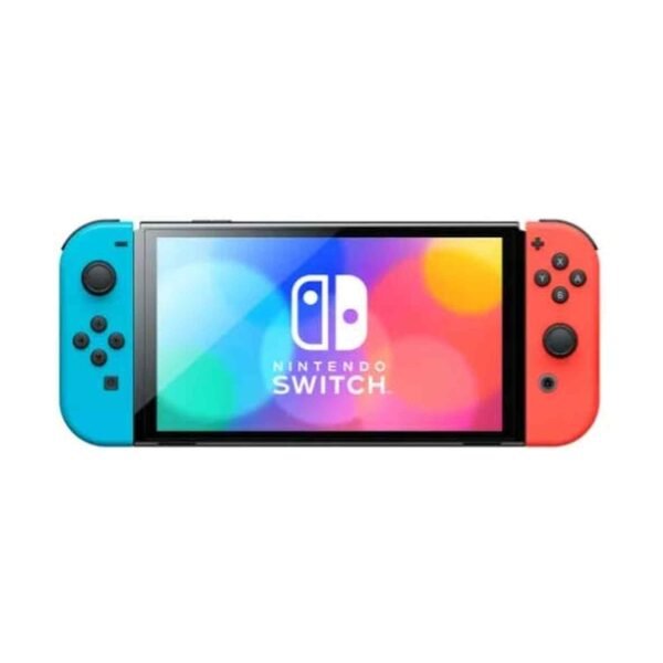 Switch OLED Console (JPN) Neon [HEG S KABAA] - Image 2