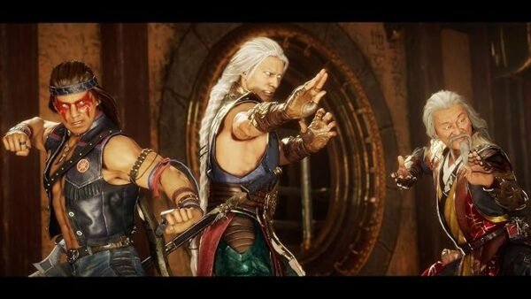 PS5 Mortal Kombat 11 Ultimate (R1) - Image 2