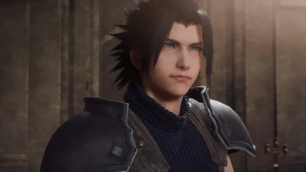 NSW Crisis Core Final Fantasy 7 Reunion (EU) - Image 3