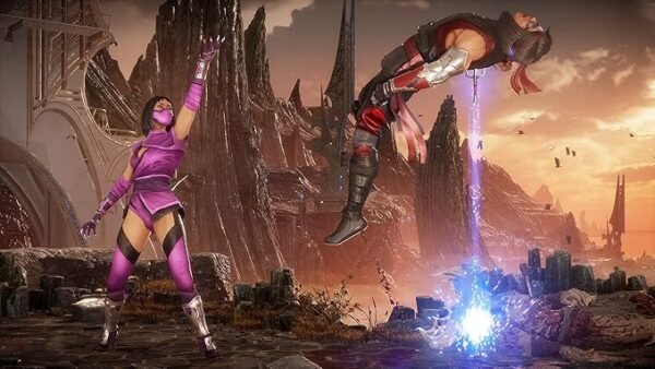 PS5 Mortal Kombat 11 Ultimate (R1) - Image 5