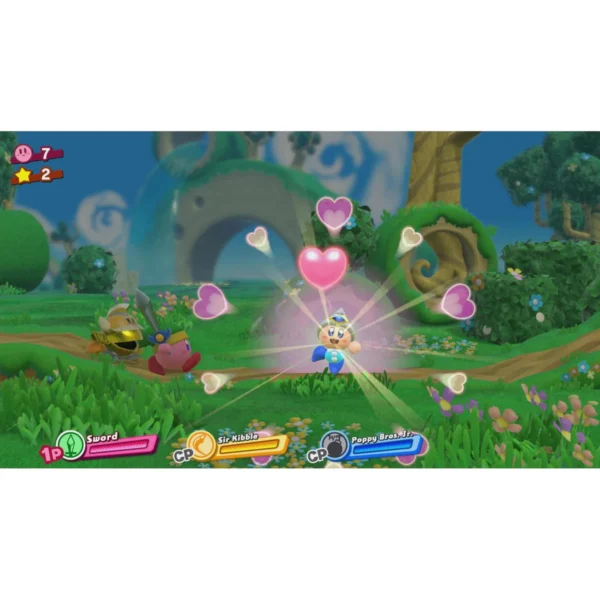 NSW Kirby Star Allies (JP-EN/CH) - Image 6