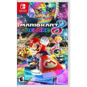 NSW Mario Kart 8 Deluxe (AS-EN/CH)