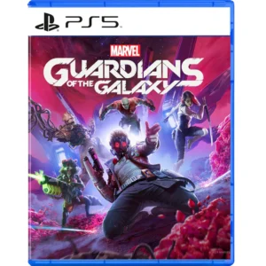PS5 Marvel's Guardians of the Galaxy (R3)