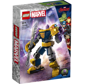 LEGO SUPER HEROES THANOS MECH ARMOR (76242)