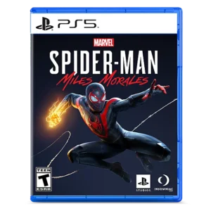 PS5 Marvel's Spider-Man: Miles Morales (R2)