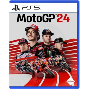PS5 MotoGP 24 (R3-EN/CH)
