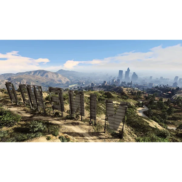 PS5 Grand Theft Auto V (R3-EN/CH) - Image 2