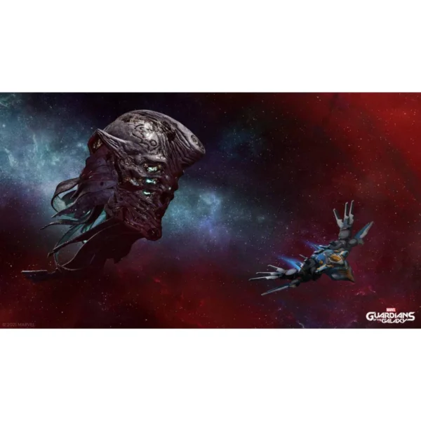 PS5 Marvel's Guardians of the Galaxy (R3) - Image 2