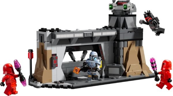 LEGO STAR WARS PAZ VIZSLA AND MOFF GIDEON BATTLE (75386) - Image 2