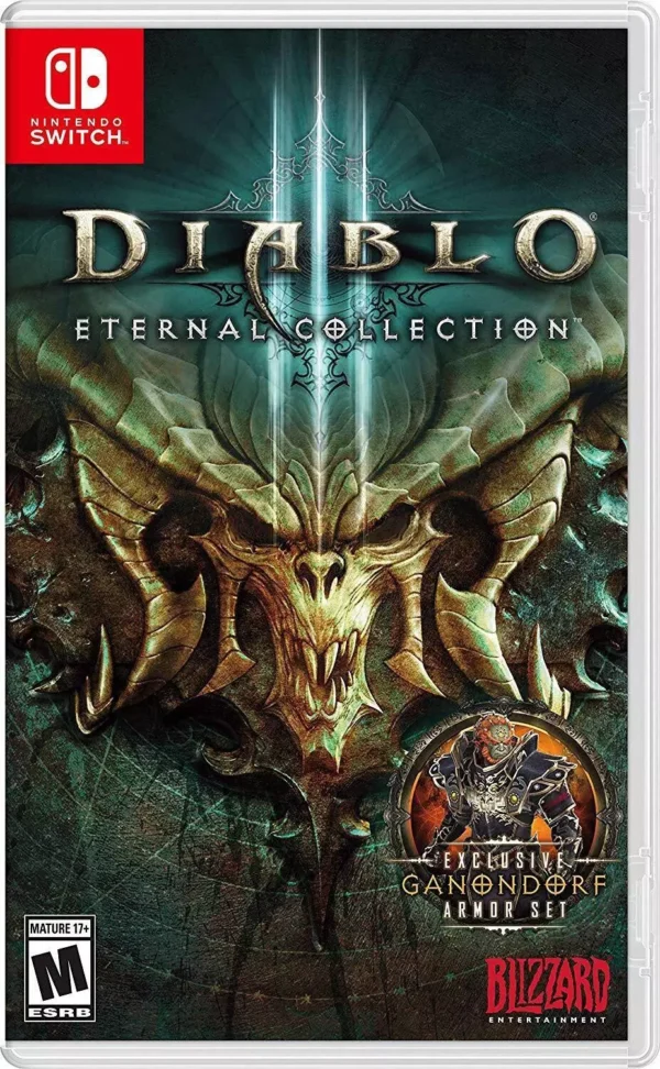 NSW Diablo III: Eternal Collection (US) - Image 2