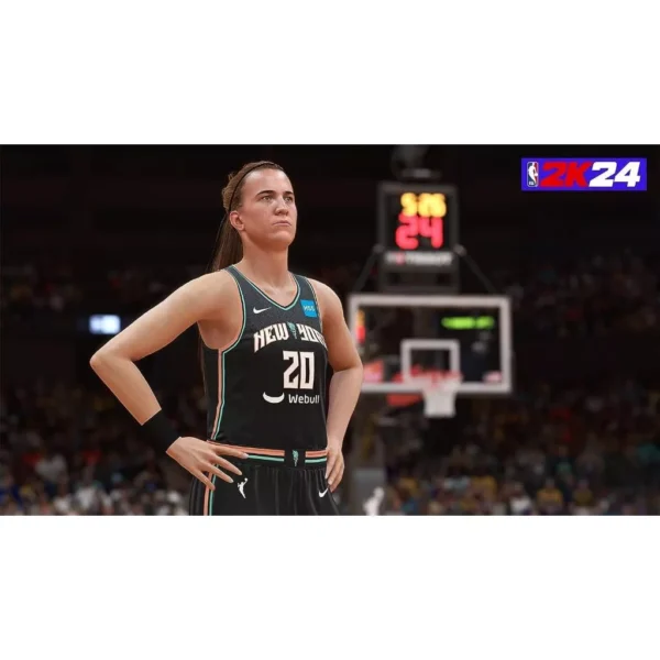 PS5 NBA 2K24 Kobe Bryant Edition (R2) - Image 2