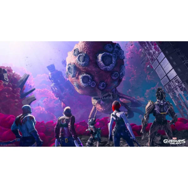 PS5 Marvel's Guardians of the Galaxy (R3) - Image 3