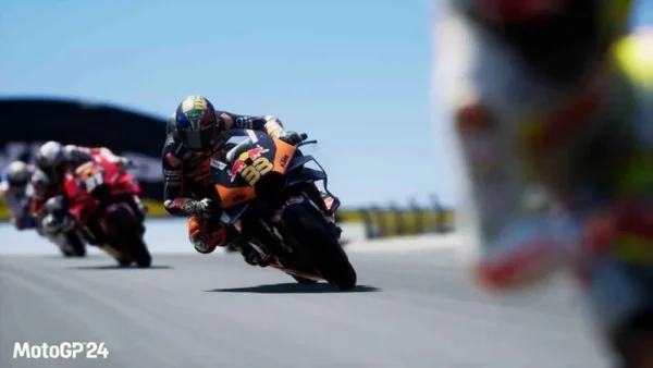 PS5 MotoGP 24 (R3-EN/CH) - Image 3
