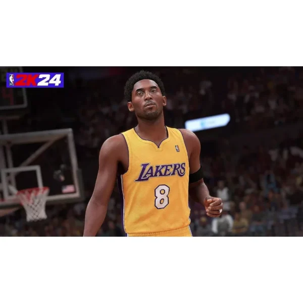 PS5 NBA 2K24 Kobe Bryant Edition (R2) - Image 4