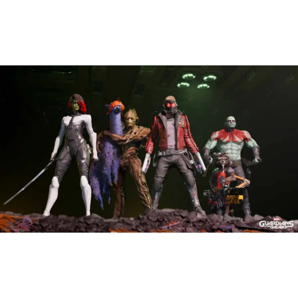 PS5 Marvel's Guardians of the Galaxy (R3) - Image 5
