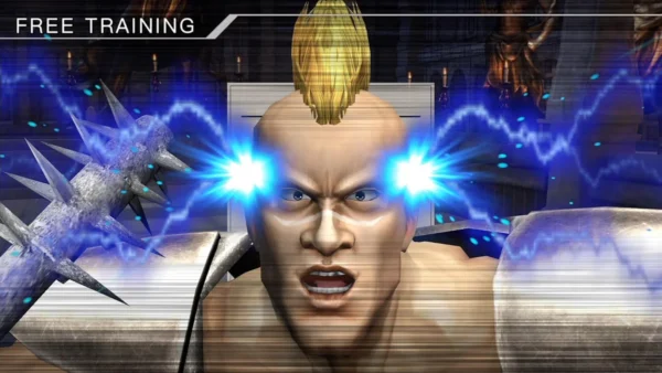 NSW Fitness Boxing Fist of the North Star (EU) - Image 6