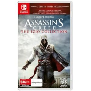 NSW Assassin's Creed: The Ezio Collection (AS-EN/CH)