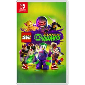NSW LEGO DC Super-Villains (US)
