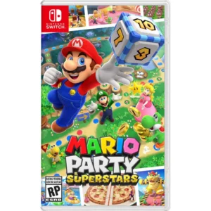 NSW Mario Party Superstars (AS-EN/CH)