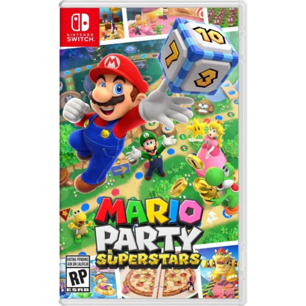 NSW Mario Party Superstars (AS-EN/CH)