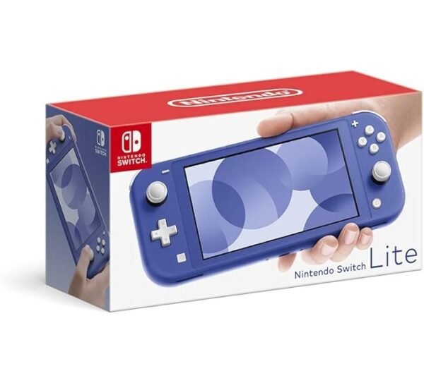 Switch Lite Console (JPN) Blue