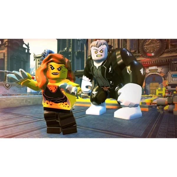 NSW LEGO DC Super-Villains (US) - Image 2
