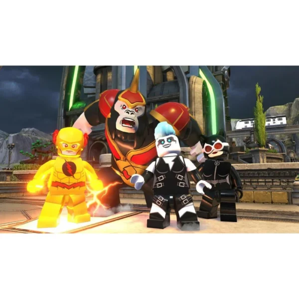 NSW LEGO DC Super-Villains (US) - Image 3