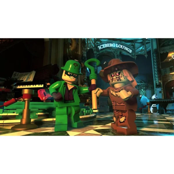 NSW LEGO DC Super-Villains (US) - Image 4