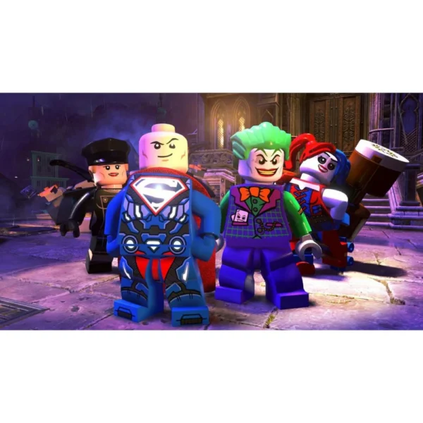 NSW LEGO DC Super-Villains (US) - Image 5