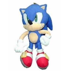 Plush Sonic The Hedgehog