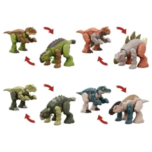 Jurassic World Double Danger - Assorted HLP05