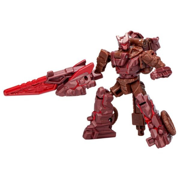 Transformers Legacy United Core Infernac Universe Bouldercrash 3.5” Action Figure F8516
