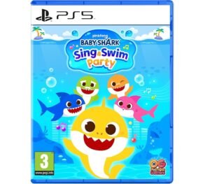 PS5 Baby Shark: Sing And Swim Party (R2/Eng/Chinese)