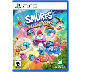 PS5 The Smurfs: Village Party (R2/Eng/Chi)