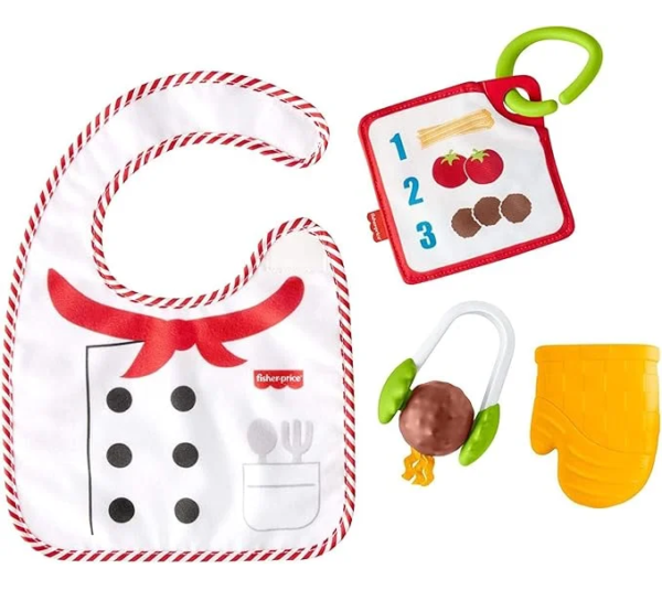 Fisher-Price Cutest Chef Giftset GJD48