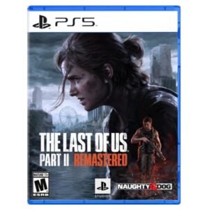 PS5 The Last of Us II Remastered (R2)